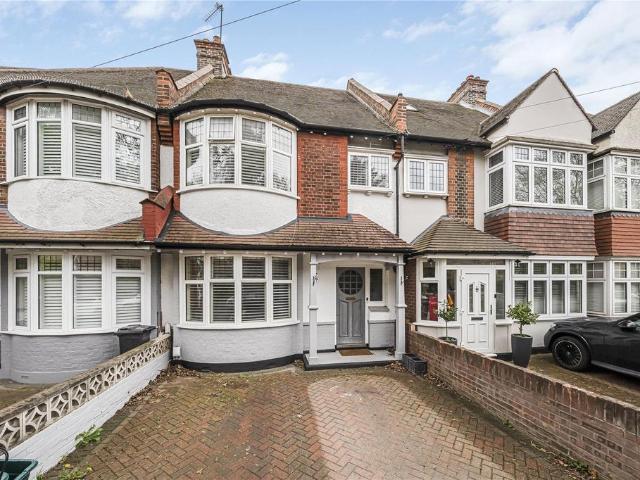 4 bedroom terraced house for sale