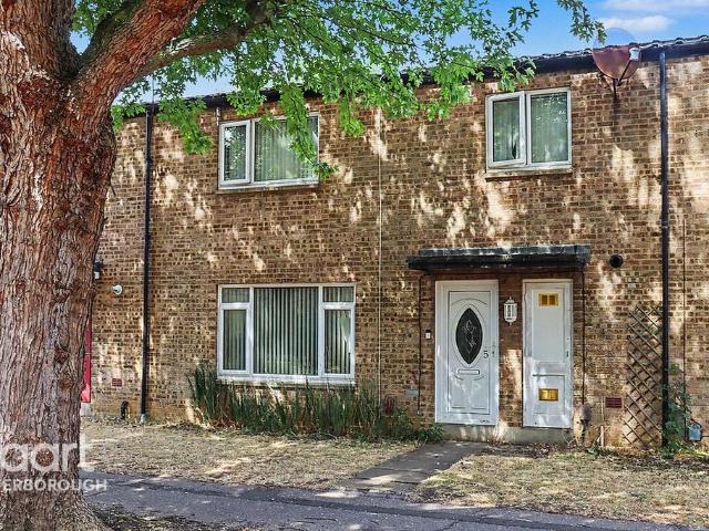 4 bedroom terraced house for sale