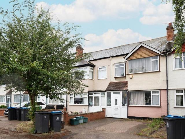 4 bedroom terraced house for sale