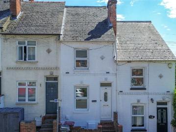 4 bedroom terraced house for sale