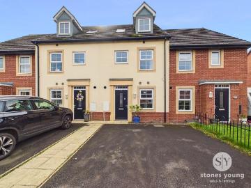 Ribble Valley, BB7, Lancashire county, North West England