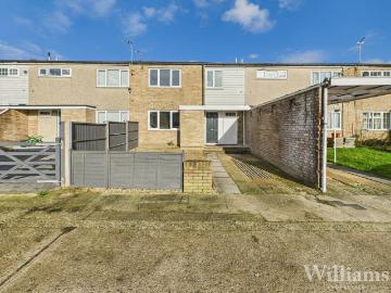 4 bedroom terraced house for sale