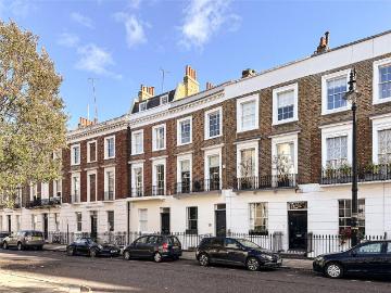 Eccleston Square, London, Greater London