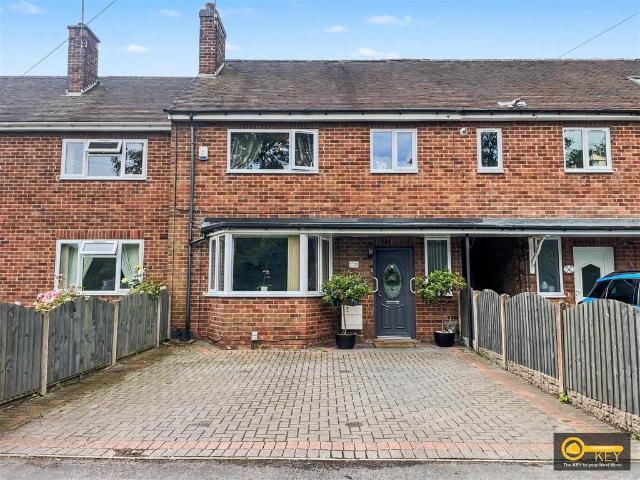 4 bedroom terraced house for sale