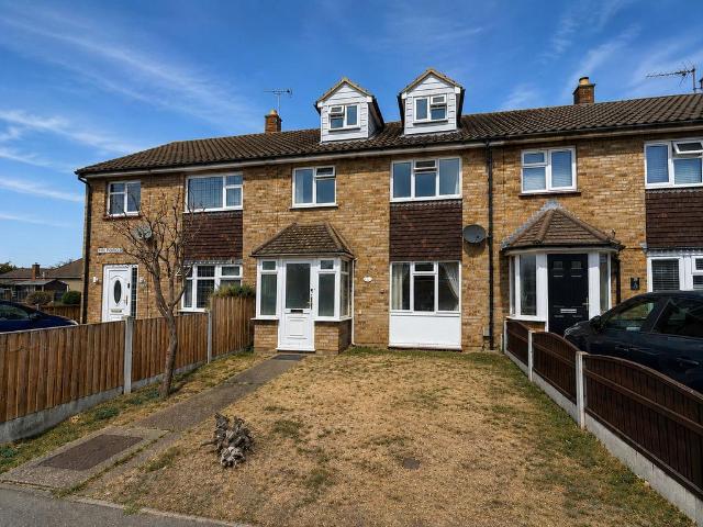 4 bedroom terraced house for sale