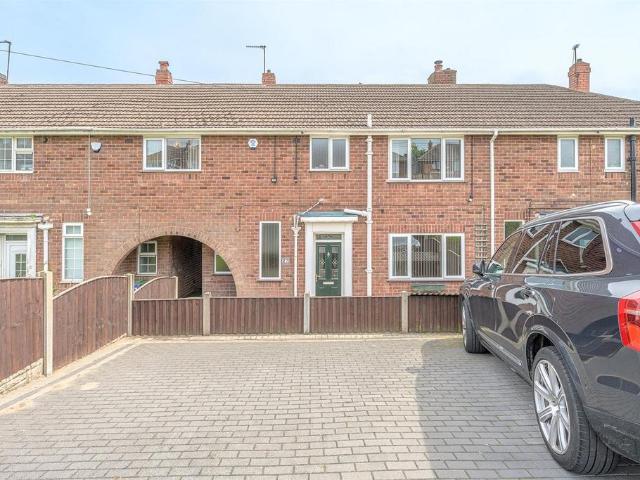 4 bedroom terraced house for sale
