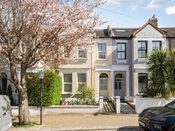 Clapham Common, SW4, Clapham Old Town, London, Greater London