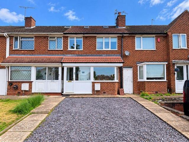 4 bedroom terraced house for sale