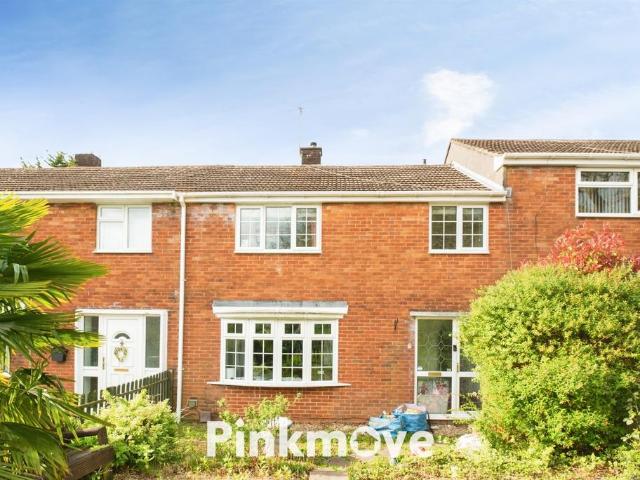 4 bedroom terraced house for sale