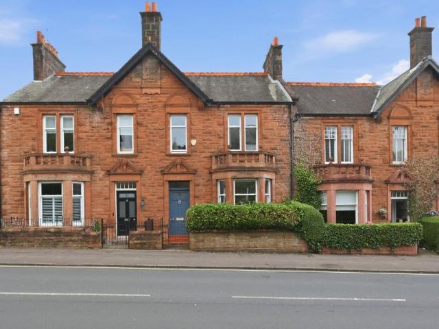 4 bedroom terraced house for sale