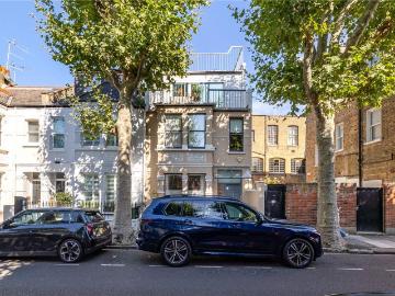 Wendell Park, London, Greater London - Garden