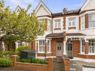 Wimbledon Park, Church Road SW19 London, SW19, South West London, London, Greater London