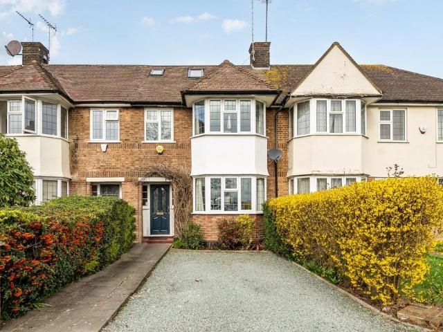 4 bedroom terraced house for sale