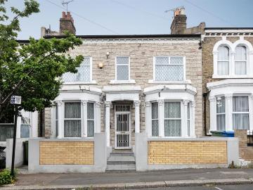 Crofton Road SE5 London, SE5, Peckham, London, Greater London