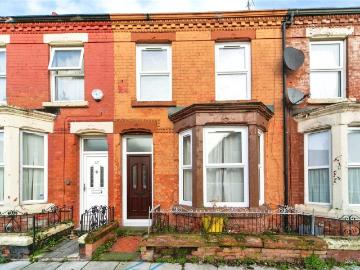Boaler Street L6 Liverpool, L6, North East Wales, Midlands