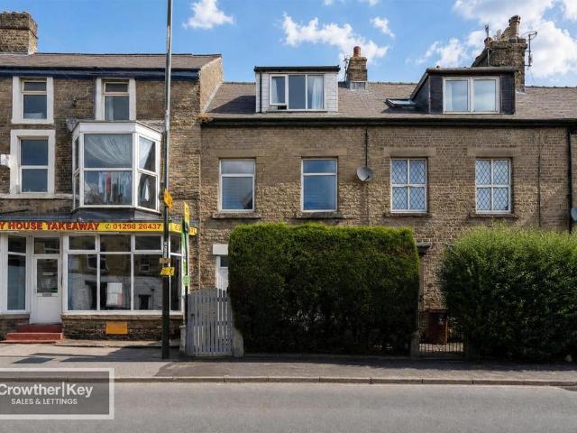 4 bedroom terraced house for sale