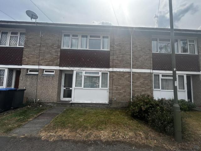 4 bedroom terraced house for sale