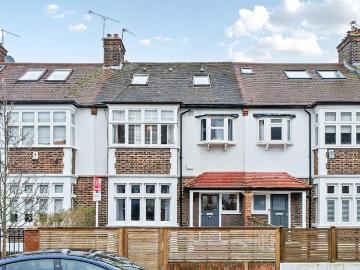 Clapham Common, SW4, Clapham Old Town, London, Greater London
