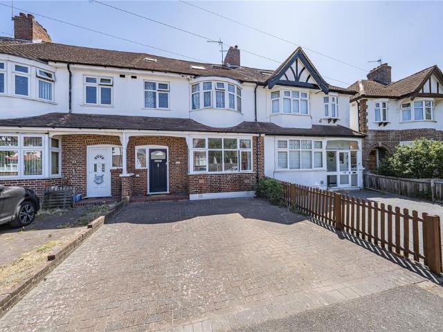 4 bedroom terraced house for sale