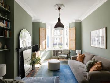 4 bedroom terraced house for sale