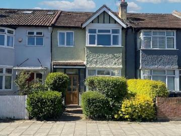 Streatham, London, Greater London - Garden