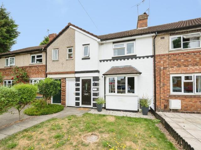 4 bedroom terraced house for sale