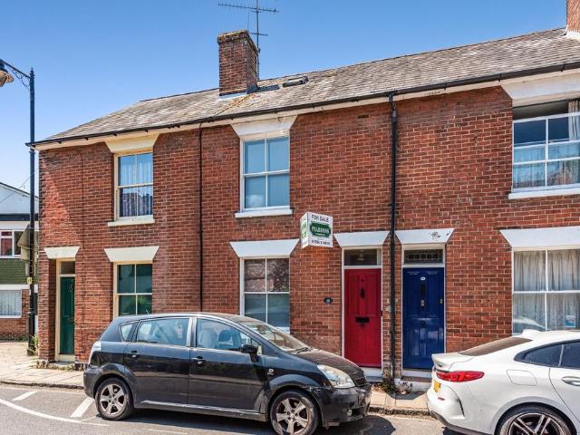 4 bedroom terraced house for sale