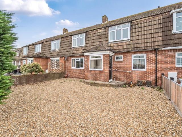 4 bedroom terraced house for sale