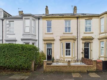 4 bedroom terraced house for sale