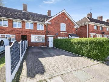 4 bedroom terraced house for sale