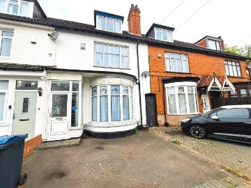 4 bedroom terraced house for sale