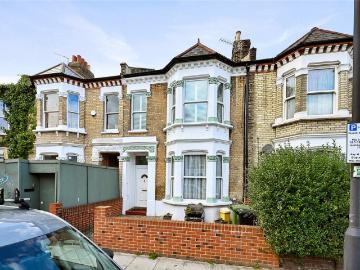 Ormiston Grove W12 London, W3, West London, London, Greater London