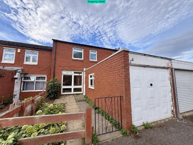 4 bedroom terraced house for sale