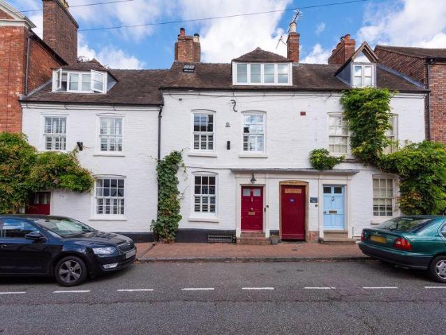 4 bedroom terraced house for sale