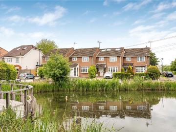 Hertsmere, Middlesex, London, Greater London