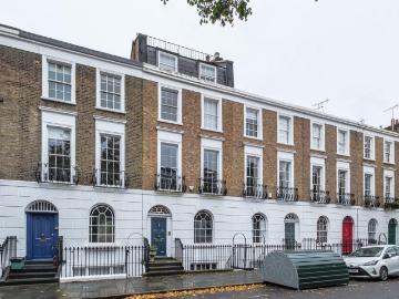 Canonbury, London, Greater London - Garden