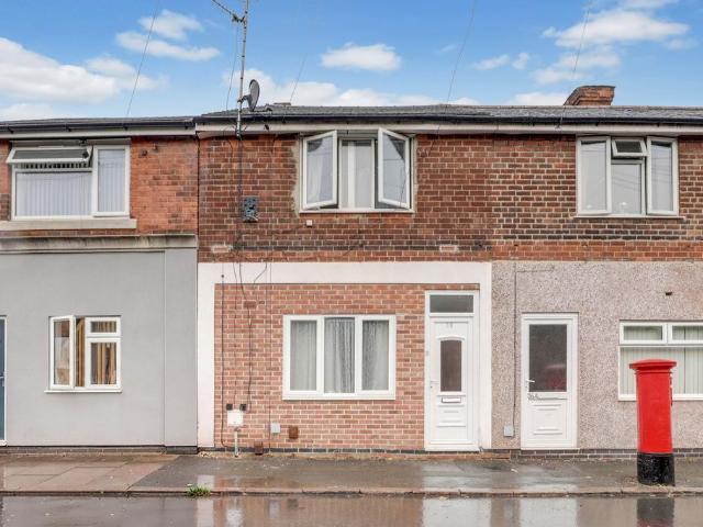 4 bedroom terraced house for sale