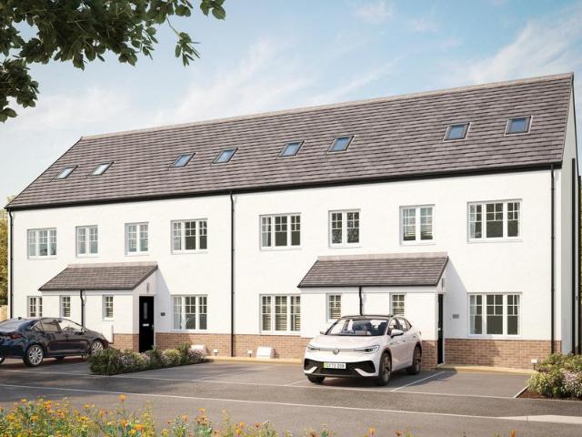 4 bedroom terraced house for sale
