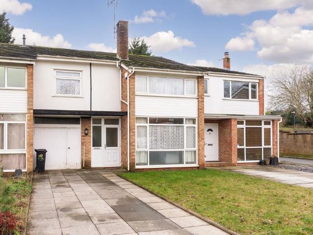 4 bedroom terraced house for sale