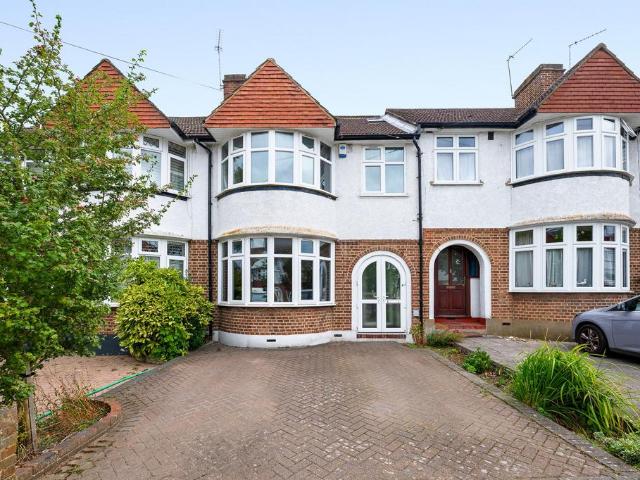 4 bedroom terraced house for sale
