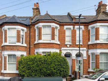 Clapham, London, Greater London - Garden