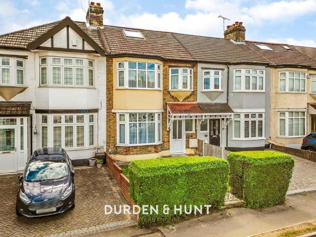 4 bedroom terraced house for sale