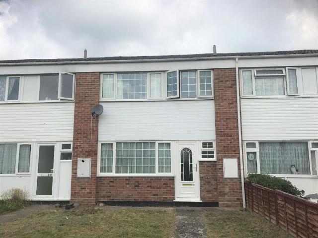4 bedroom terraced house for sale