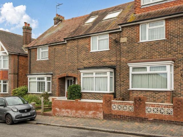 4 bedroom terraced house for sale