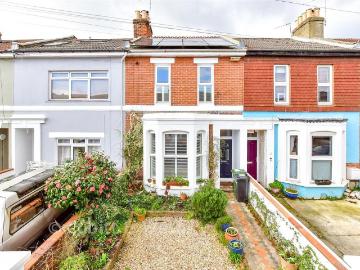 Southsea, Hampshire county, South East England