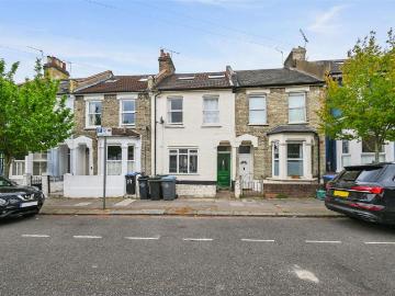Harlesden, London, Greater London - Garden