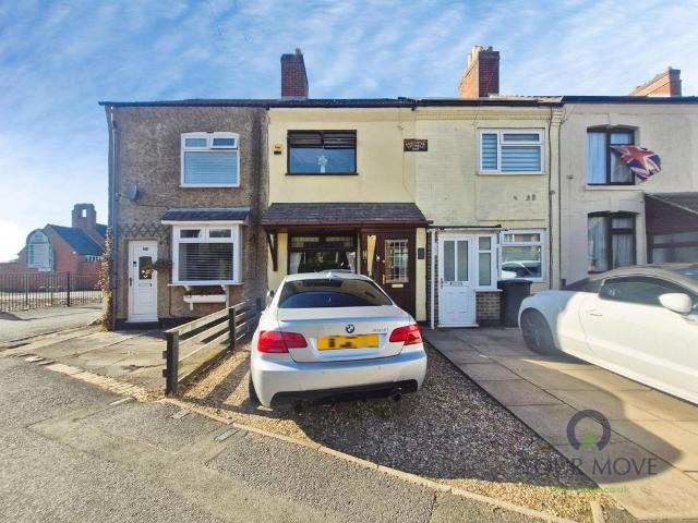 4 bedroom terraced house for sale