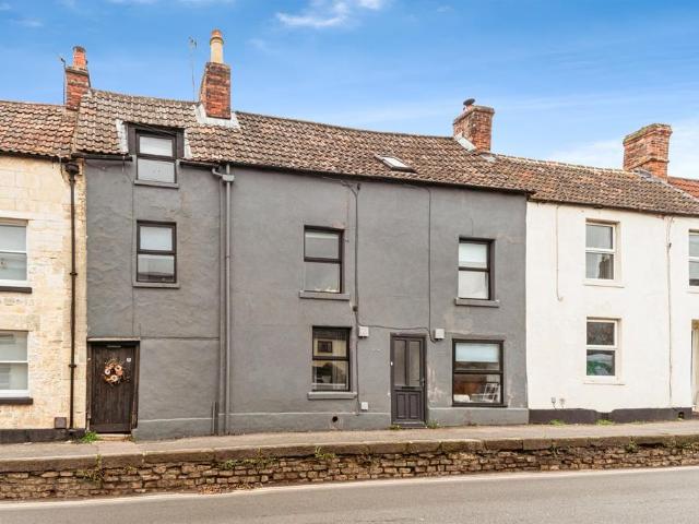 4 bedroom terraced house for sale