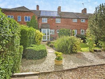 4 bedroom terraced house for sale