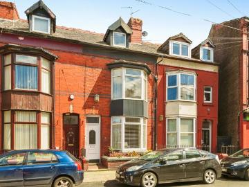 Garston Liverpool, L19, North East Wales, Midlands